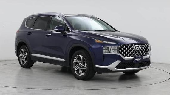 HYUNDAI SANTA FE 2023 5NMS34AJ6PH515724 image